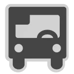 Bus SVG Icon